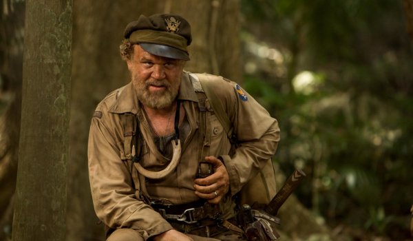 Kong: Skull Island movie review