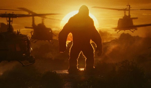 Kong: Skull Island movie review