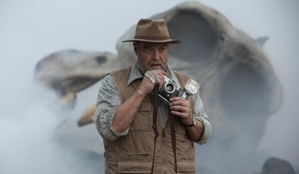 Kong: Skull Island movie review