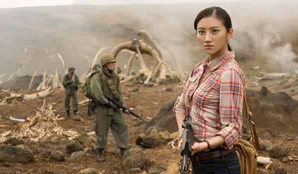 Kong: Skull Island movie review