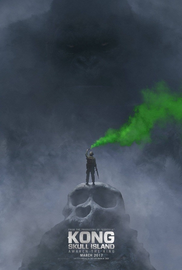 Kong: Skull Island movie review