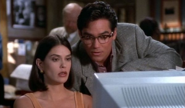 Lois & Clark: The New Adventures of Superman - Madame Ex TV review
