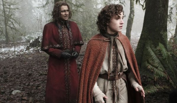 Once Upon a Time - Ill-Boding Patterns television review