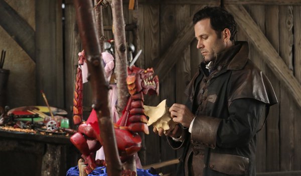 Once Upon a Time - Tougher Than the Rest TV review