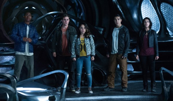 Power Rangers movie review