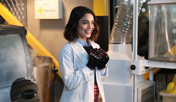 Powerless - Cold Season television review