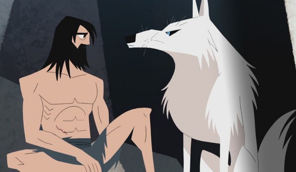 Samurai Jack - Episode XCIV television review