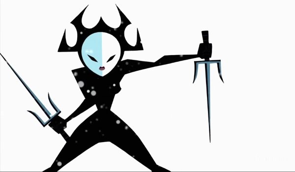 Samurai Jack - Episode XCIV television review