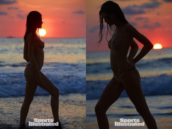 Sports Illustrated 2017 Swimsuit Model - Bianca Balti