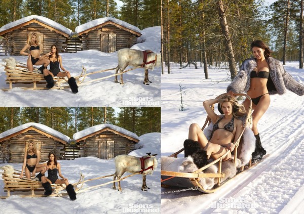 Sports Illustrated 2017 Swimsuit Model - Hailey Clauson