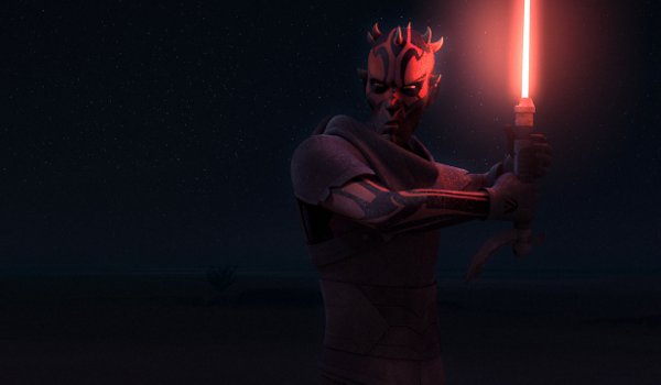Star Wars Rebels - Twin Suns television review