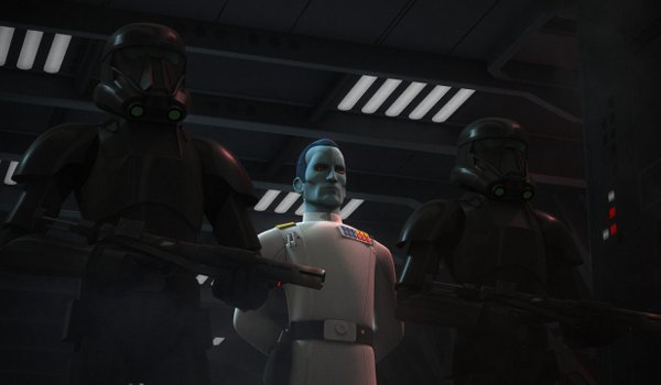 Star Wars Rebels - Zero Hour TV review