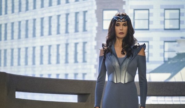 Supergirl - Star-Crossed television review