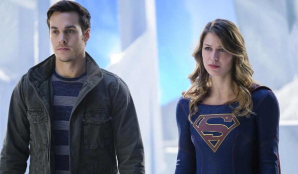 Supergirl - Distant Son television review