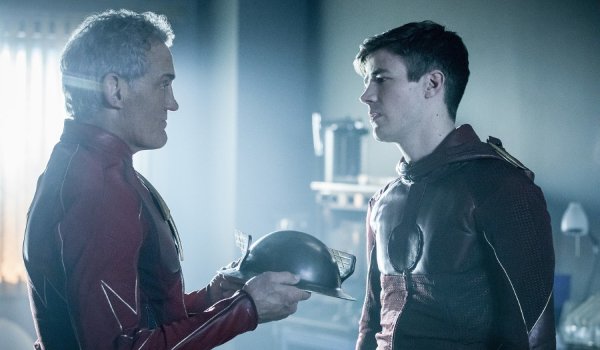 The Flash - Into the Speed Force TV review