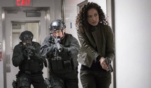 The Blacklist: Redemption - Whitehall television review