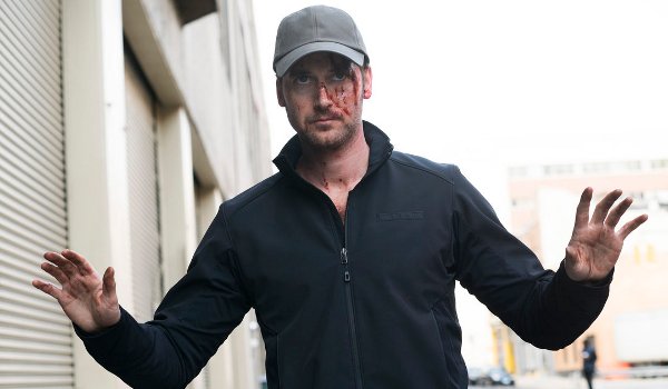 The Blacklist: Redemption - Whitehall television review