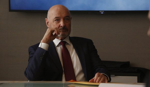 The Blacklist: Redemption - Whitehall television review