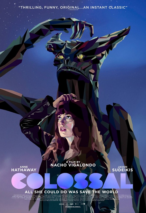 Colossal movie review