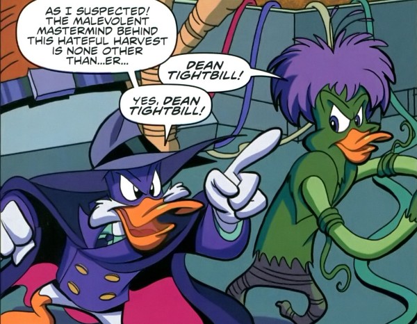 Darkwing Duck 8 Razorfine Review