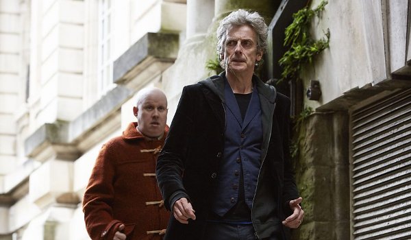 Doctor Who - The Pilot television review