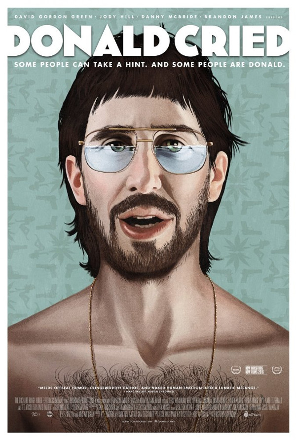 Donald Cried movie review