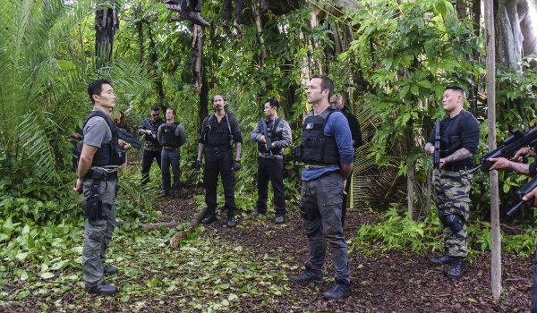 Hawaii Five-0 - Ua Malo'o Ka Wai TV review