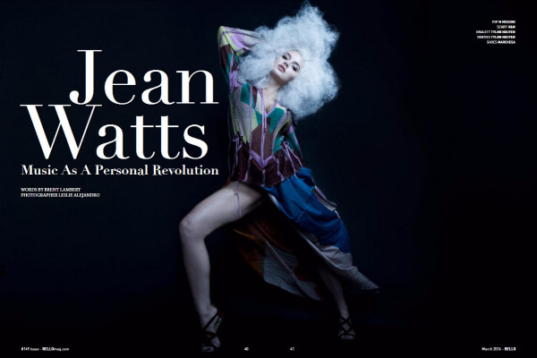 Jean Watts - Bello #149