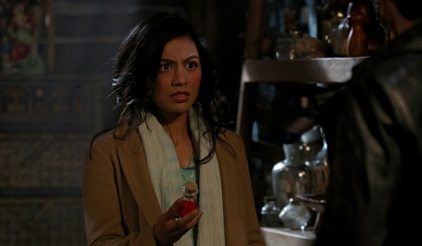 Once Upon a Time - A Wondrous Place television review