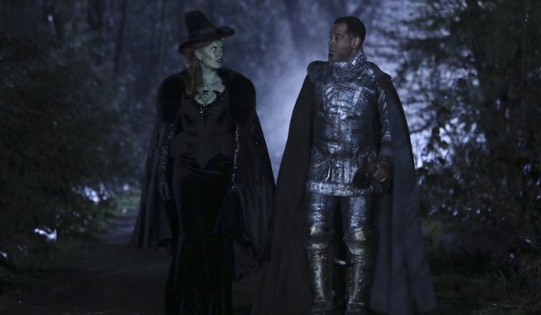 Once Upon a Time - Where Bluebirds Fly TV review