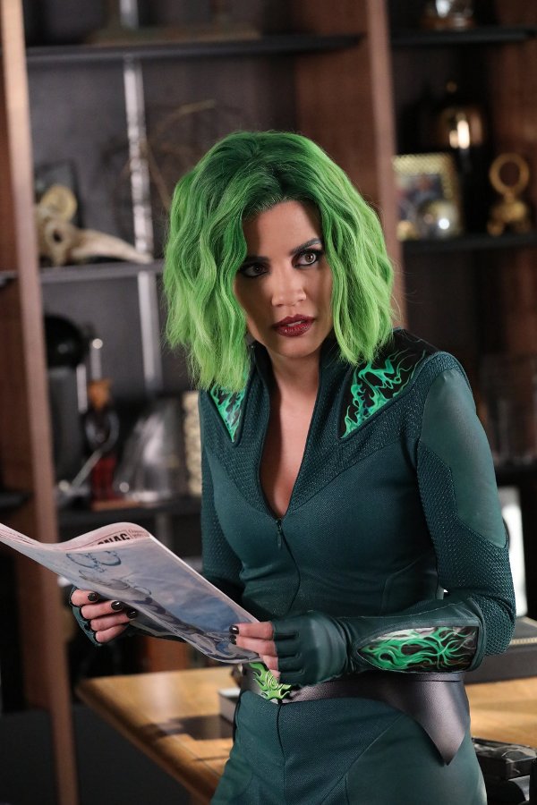 Powerless - Green Furious TV review