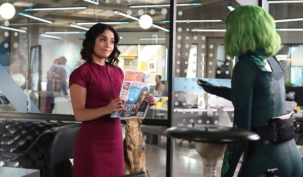 Powerless - Green Furious TV review
