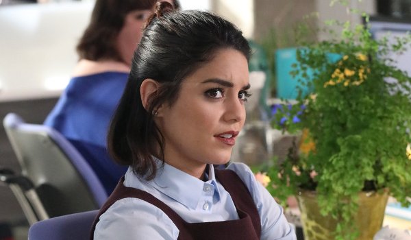 Powerless - Van v Emily: Dawn of Justice television review