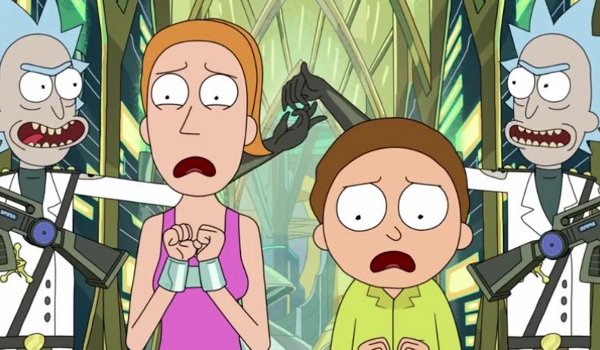 Rick and Morty - The Rickshank Redemption TV review