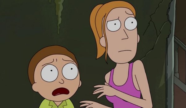 Rick and Morty - The Rickshank Redemption TV review