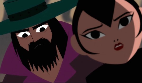Samurai Jack - Episode XCVI television review