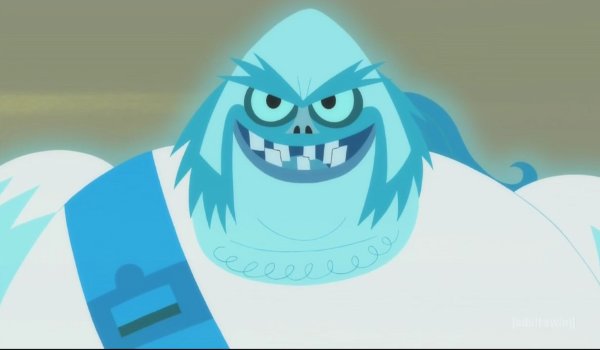 Samurai Jack - Episode XCVI television review