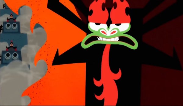 Samurai Jack - Episode XCVI television review