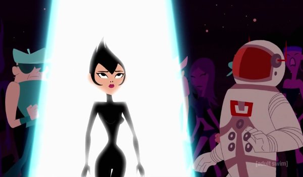 Samurai Jack - Episode XCVII television review