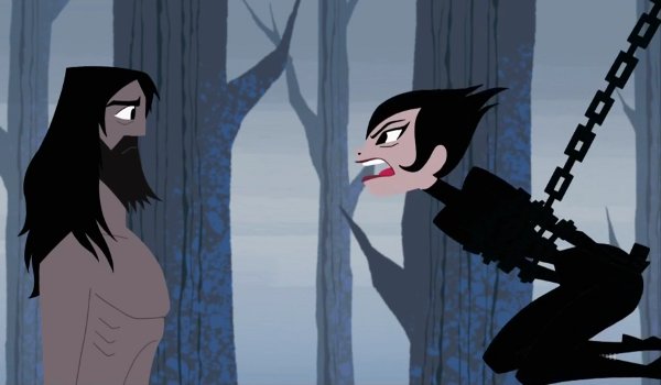 Samurai Jack - Episode XCV television review