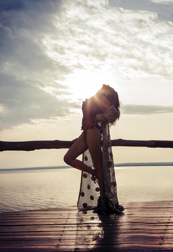 Shay Mitchell - Modeliste Magazine (April 2017)