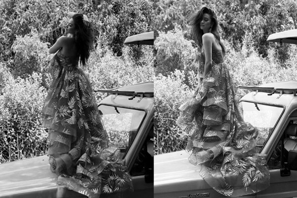 Shay Mitchell - Modeliste Magazine (April 2017)