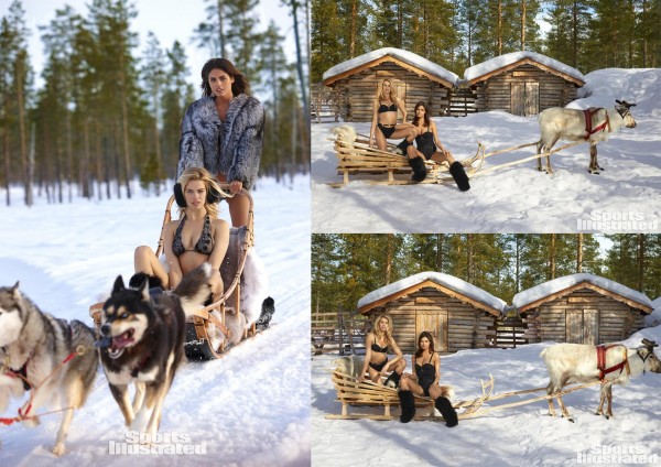 Sports Illustrated 2017 Swimsuit Model - Bojana Krsmanovic