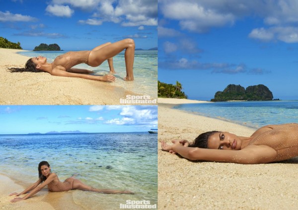 Sports Illustrated 2017 Swimsuit Model - Bojana Krsmanovic