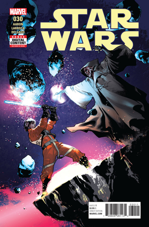Star Wars #30 comic review