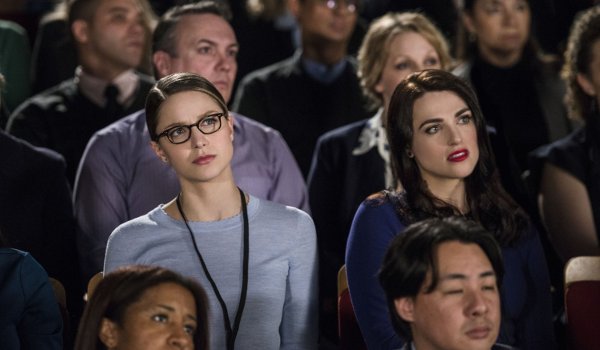 Supergirl - Ace Reporter television review