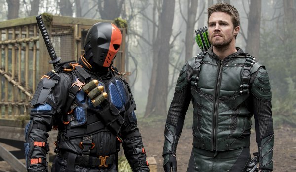 Arrow - Lian Yu television review