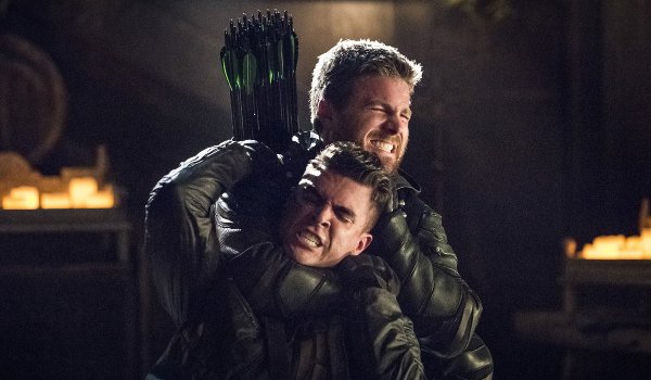 Arrow - Lian Yu television review