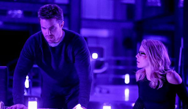 Arrow - Dangerous Liaisons / Underneath TV review