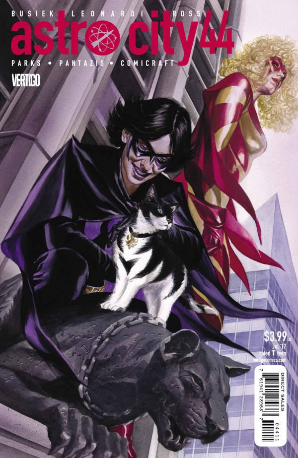 Astro City #44 comic review